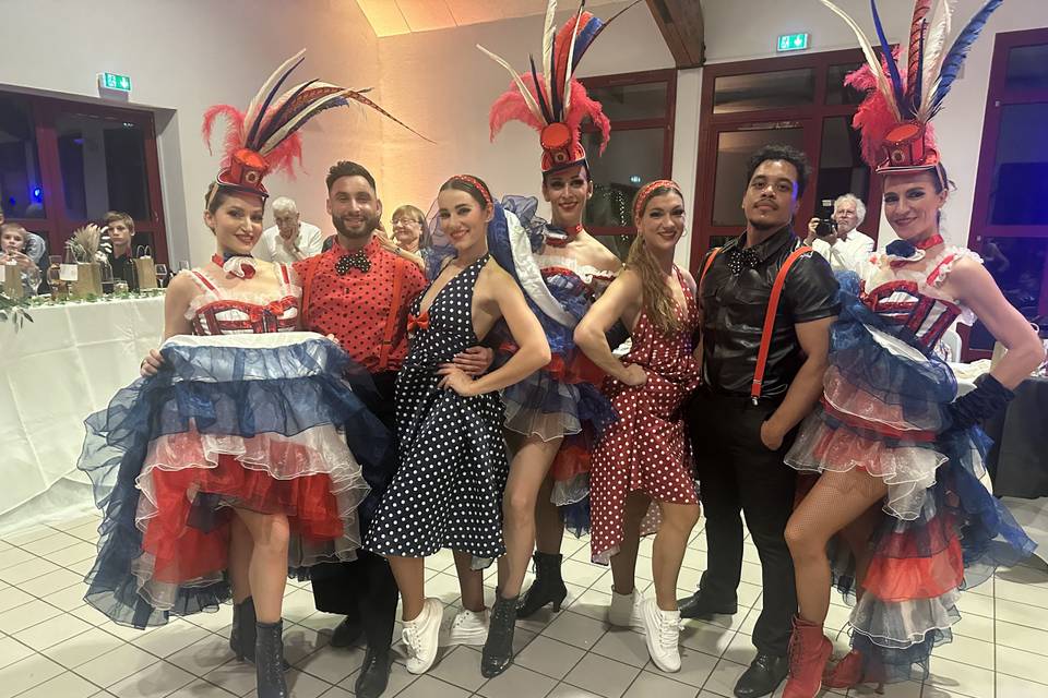 Animation Rock et Cabaret