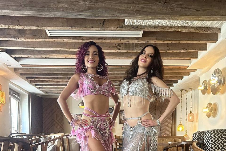 Danseuses Orientales
