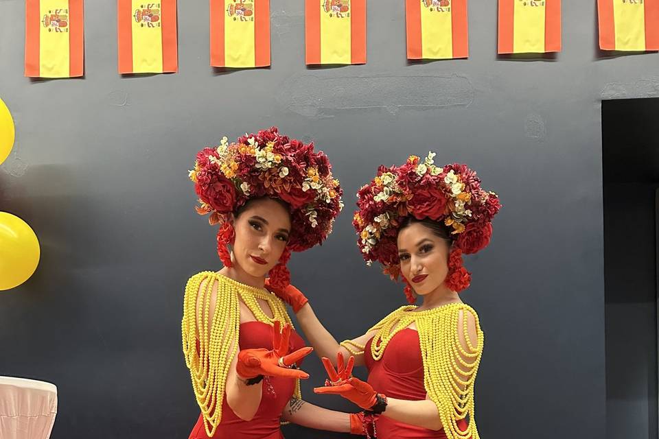 Soirée espagnole
