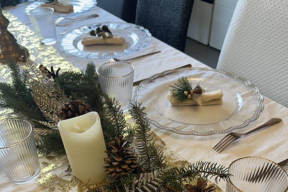 Décoration de table