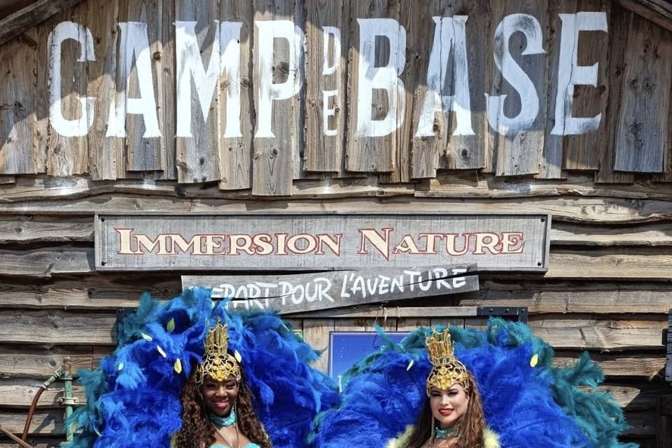 Animation Carnaval