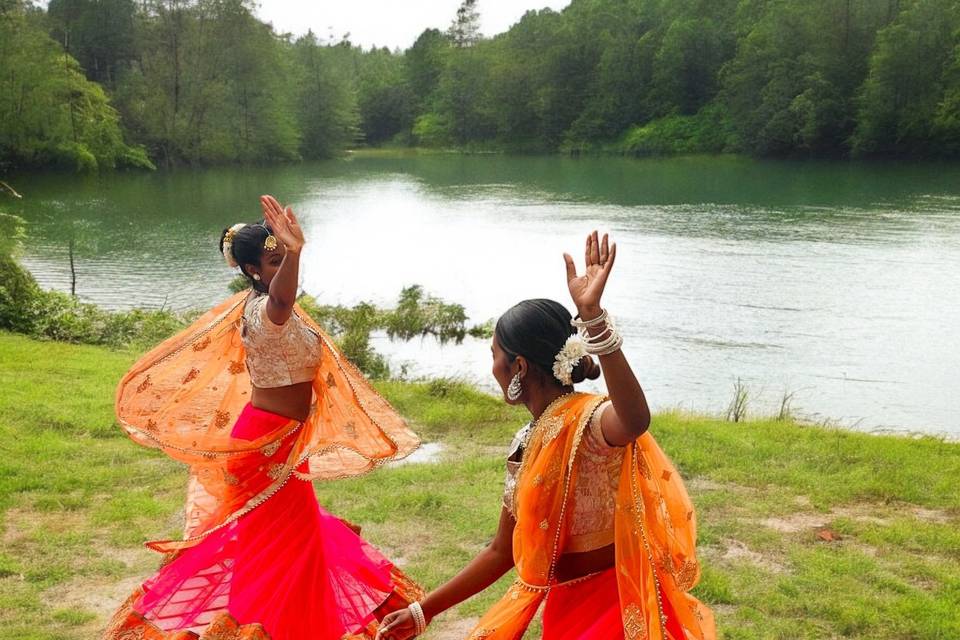 Animation Indienne