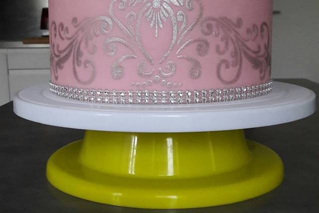 Rose et Argent