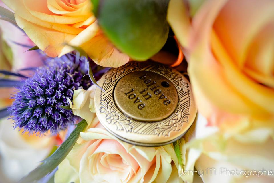 Bouquet détail