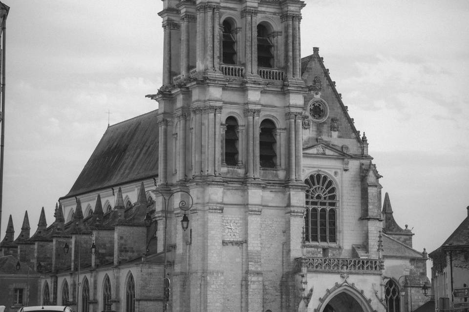 Église de Blois