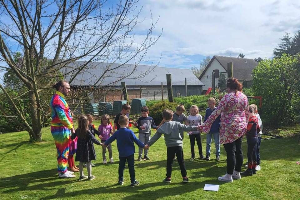 Jeux de kermesse