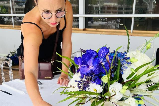 Jennyfer - Wedding Event Planner