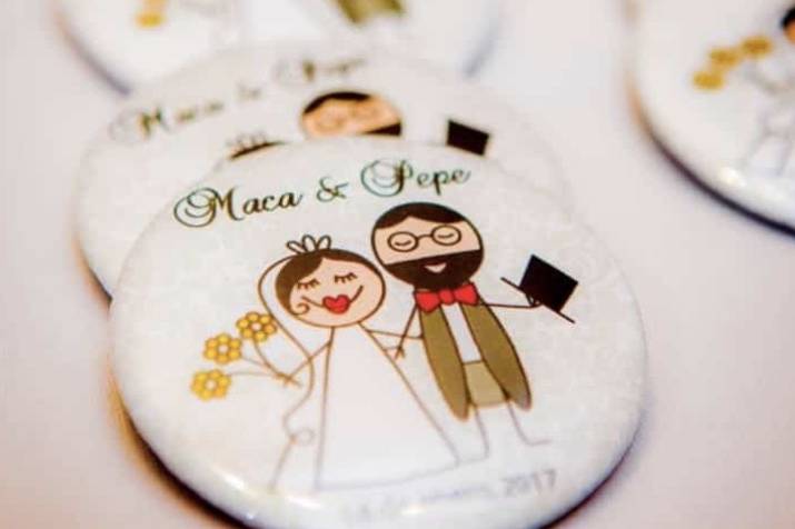 Creation de badges