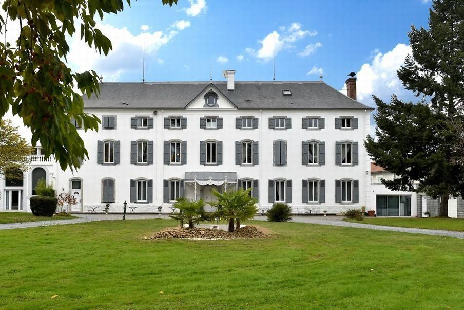 Le Château d'Orleix
