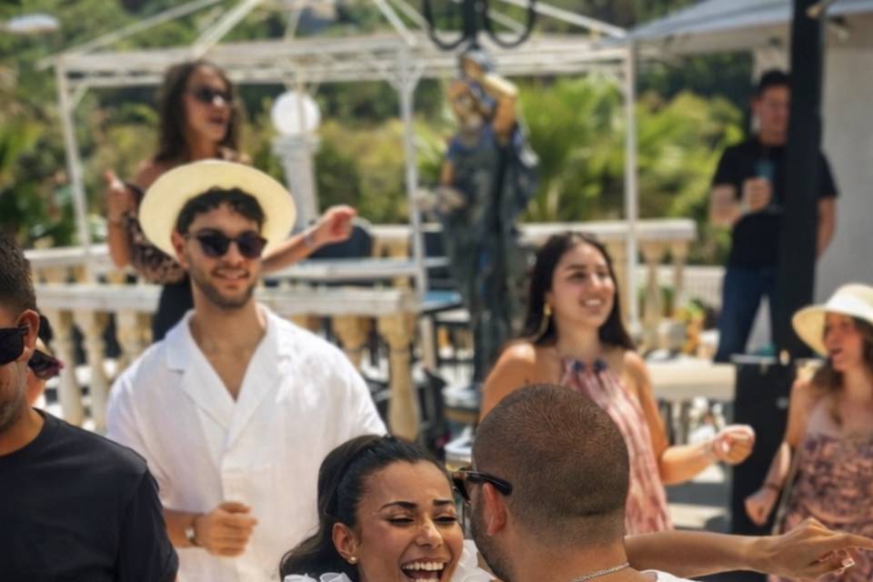 Mariage dans le sud