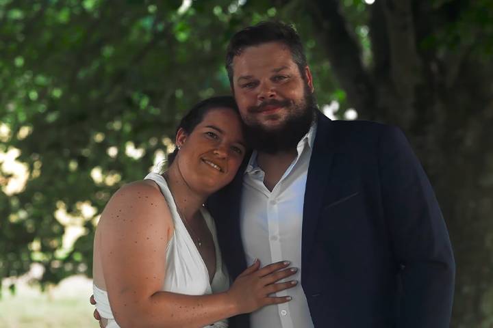 Sophie & Adrien mairie