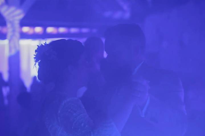Sophie & Adrien danse