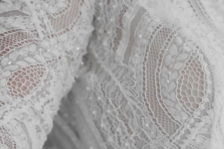 Sophie & Adrien robe
