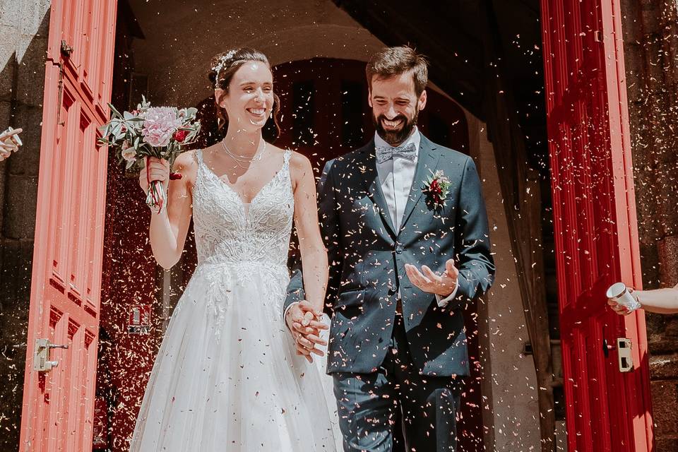 Chloé et Guillaume, Rennes