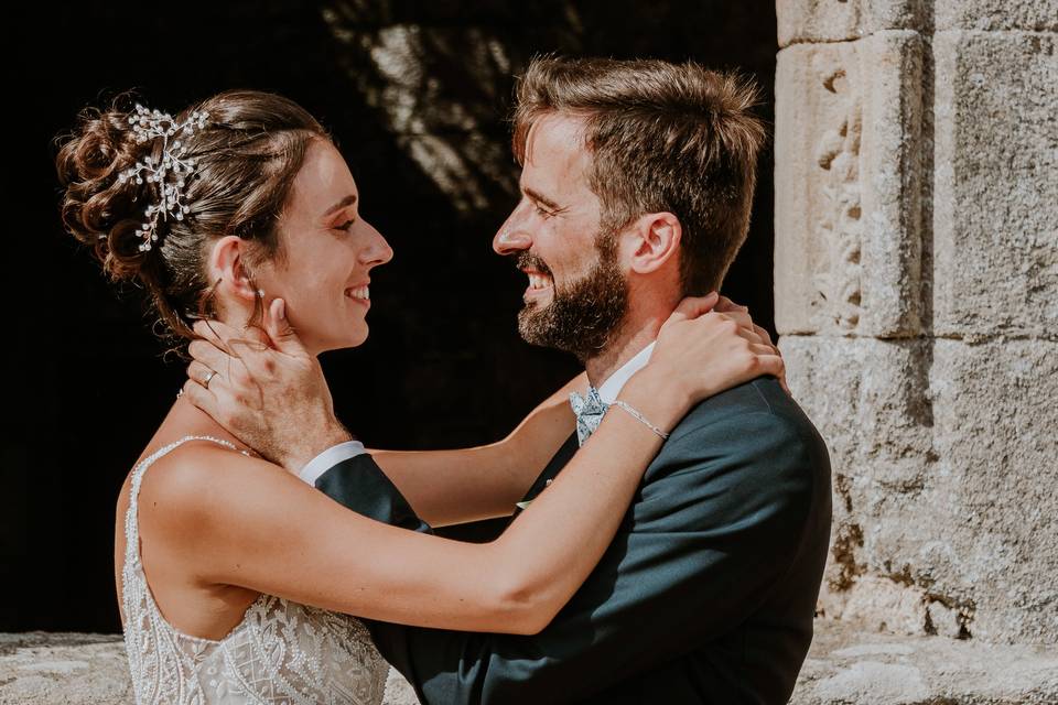 Chloé et Guillaume, Rennes