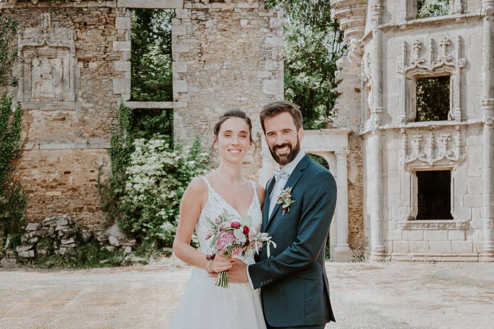 Chloé et Guillaume, Rennes