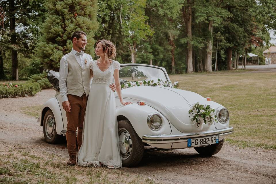 Charlène et Alexandre, Nantes