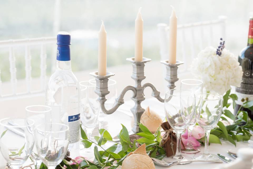 Décorations