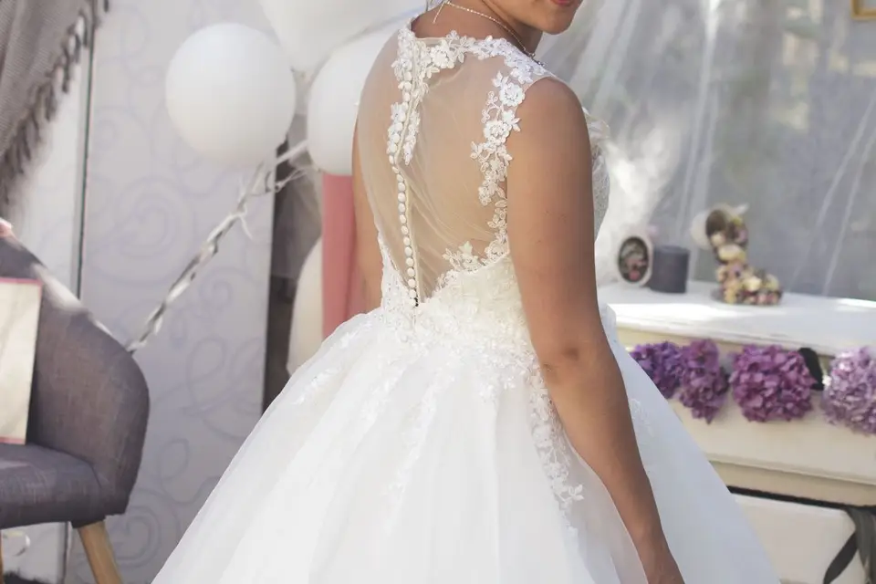 Robe de discount mariée wish avis