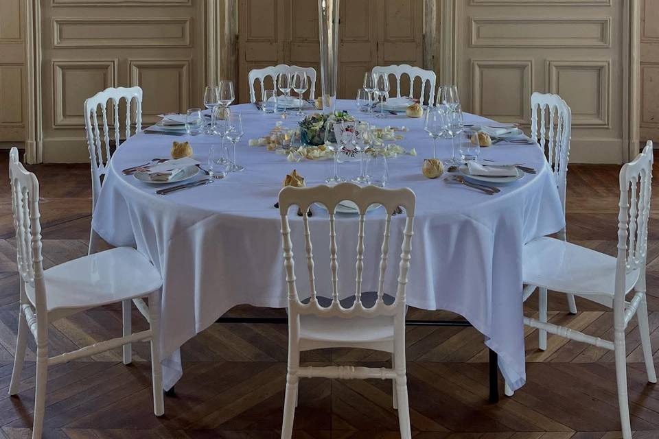Table grand salon