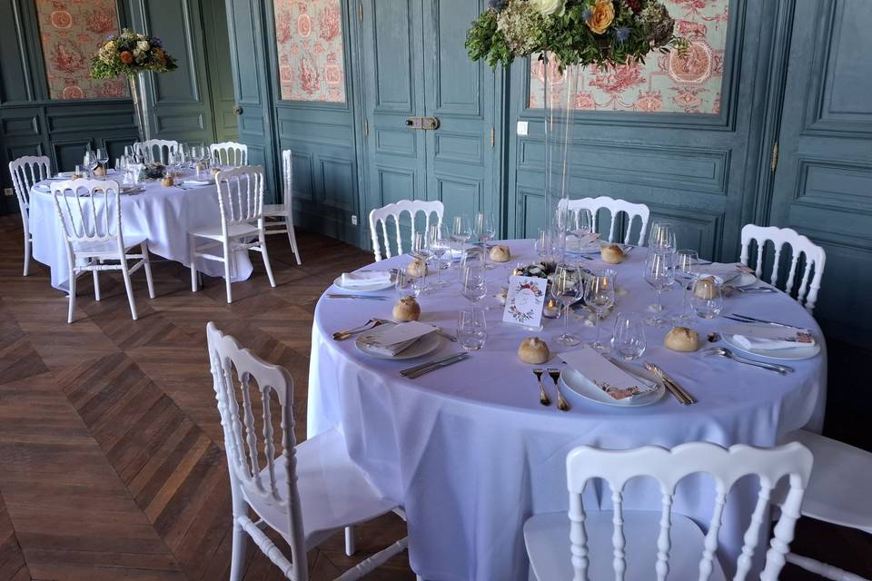 Salon vert