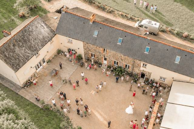 Vue du ciel