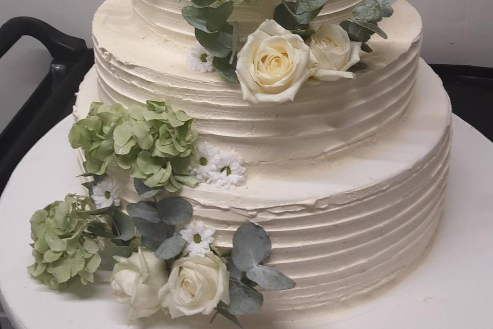 Wedding-cake ERISAY