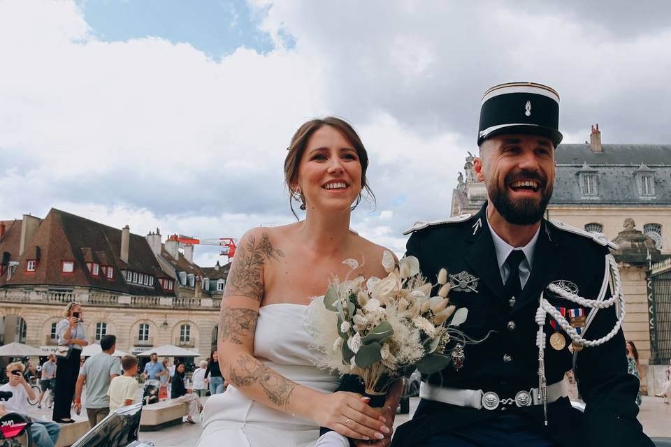 Mariage Hélène et Guillaume