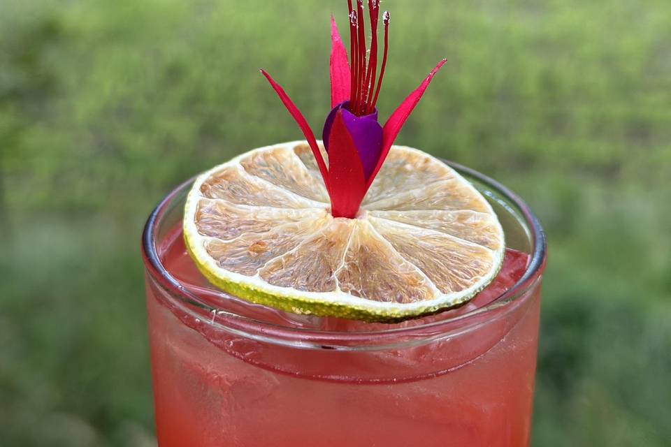 Cocktail signature