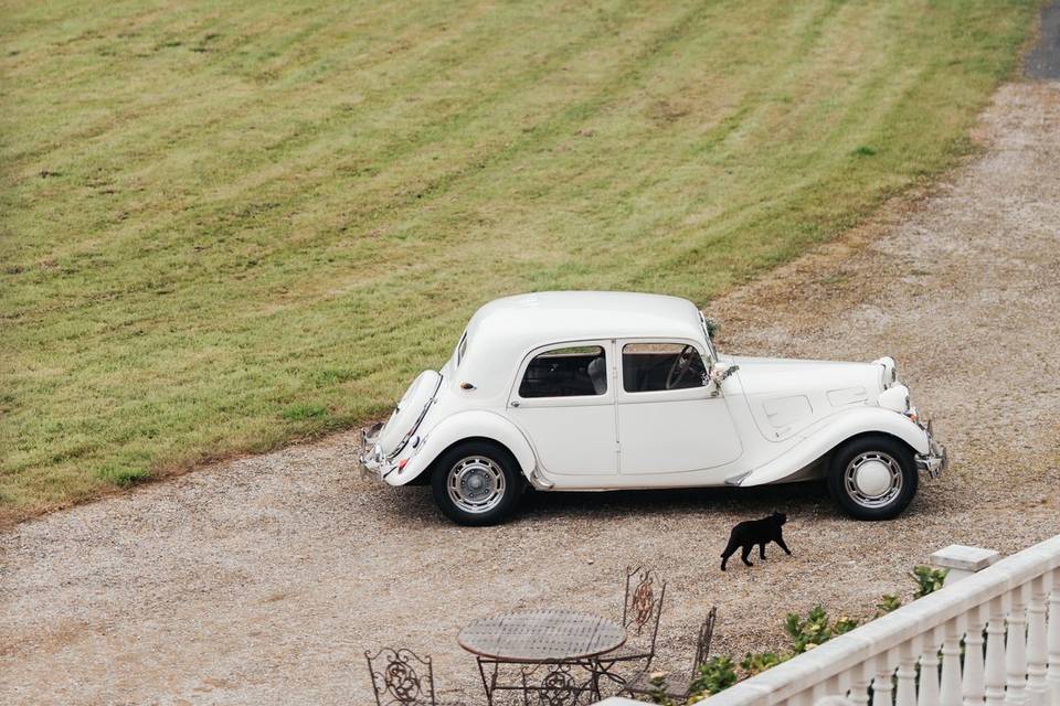 Voiture de collection