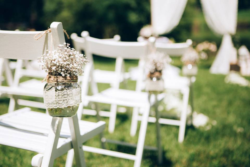 Mariage intime