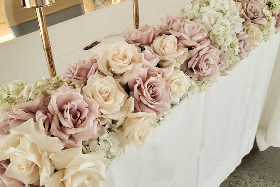Fleurs ...
