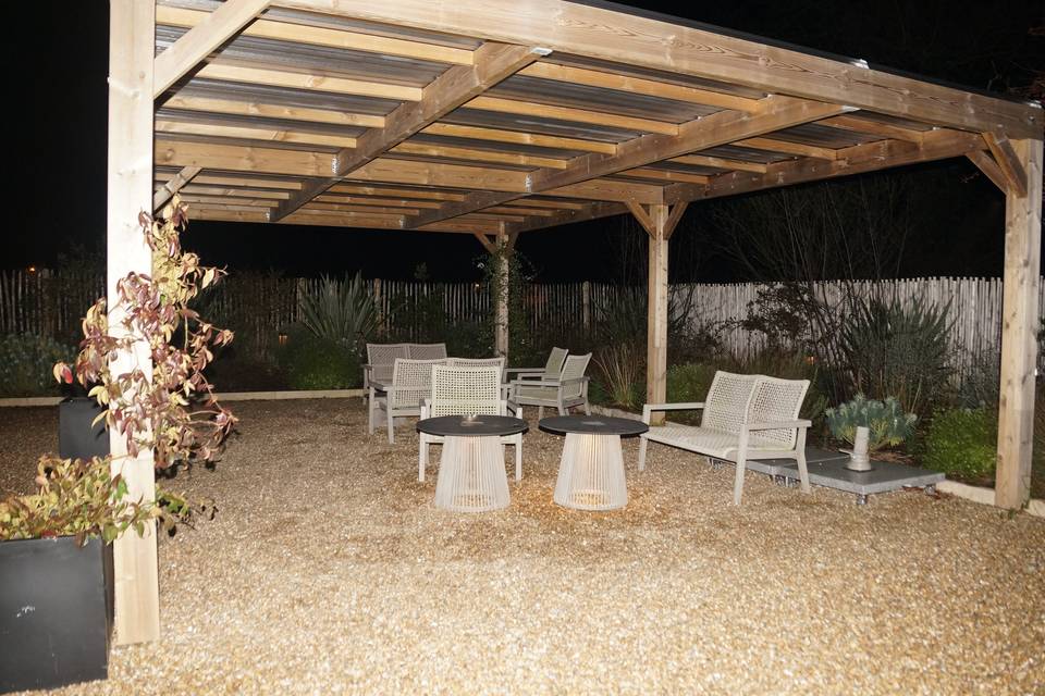 Pergolas