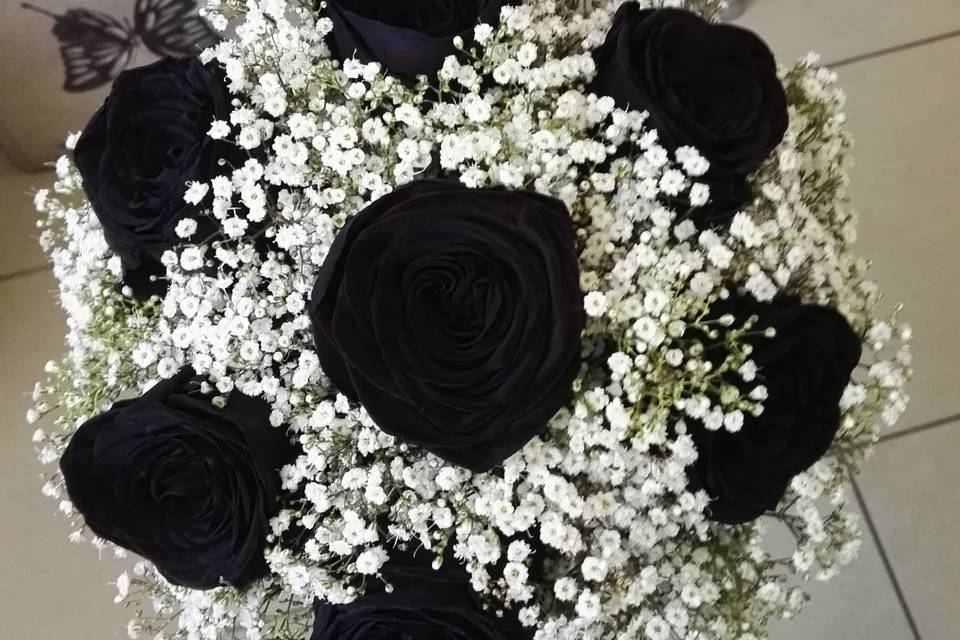 Bouquet rond