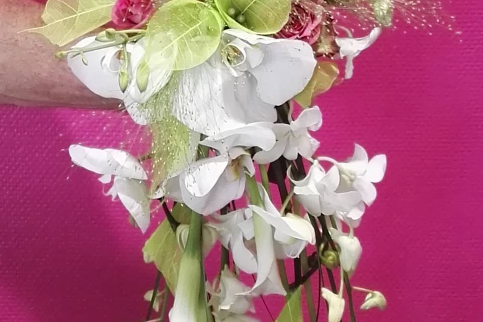 Bouquet chute