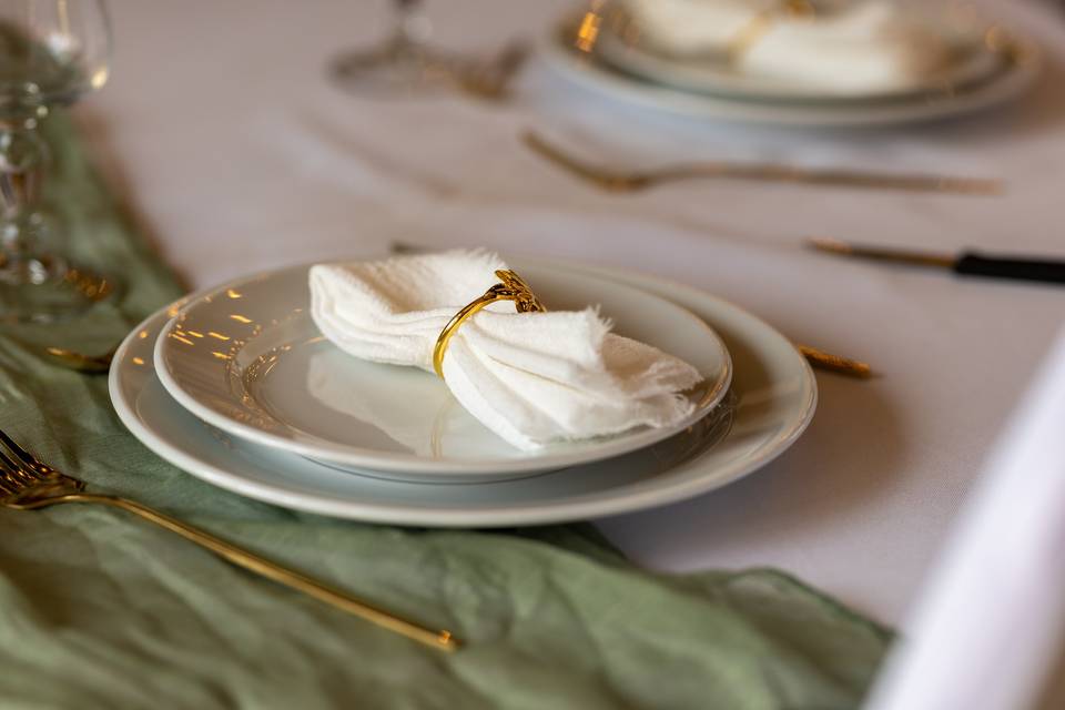 Assiettes