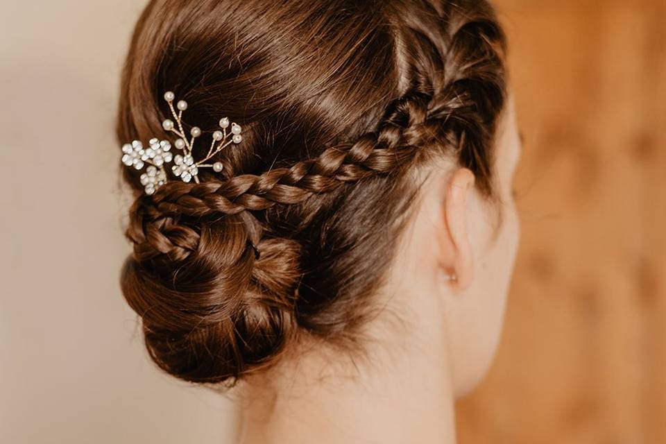 Coiffure invitée