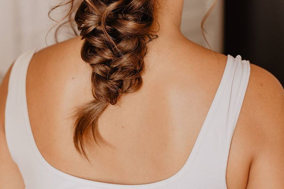 Coiffure invitée