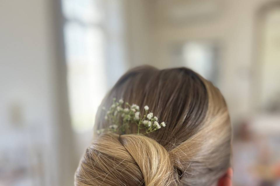 Coiffure invitée