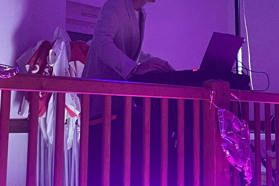 Timothy DJ