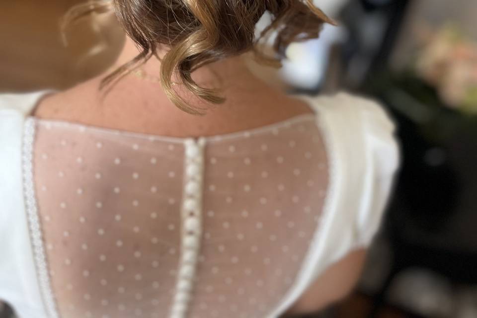 Coiffure Héloïse