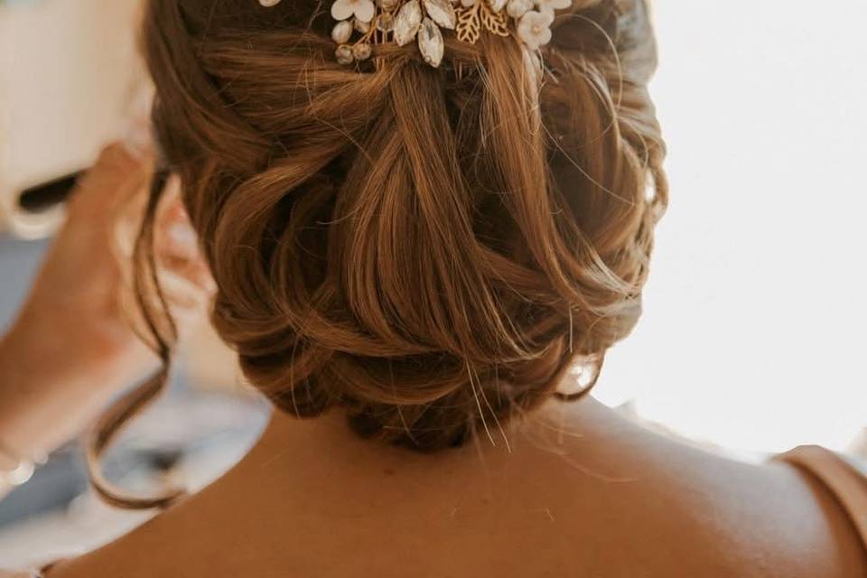 Coiffure Marie Clémence