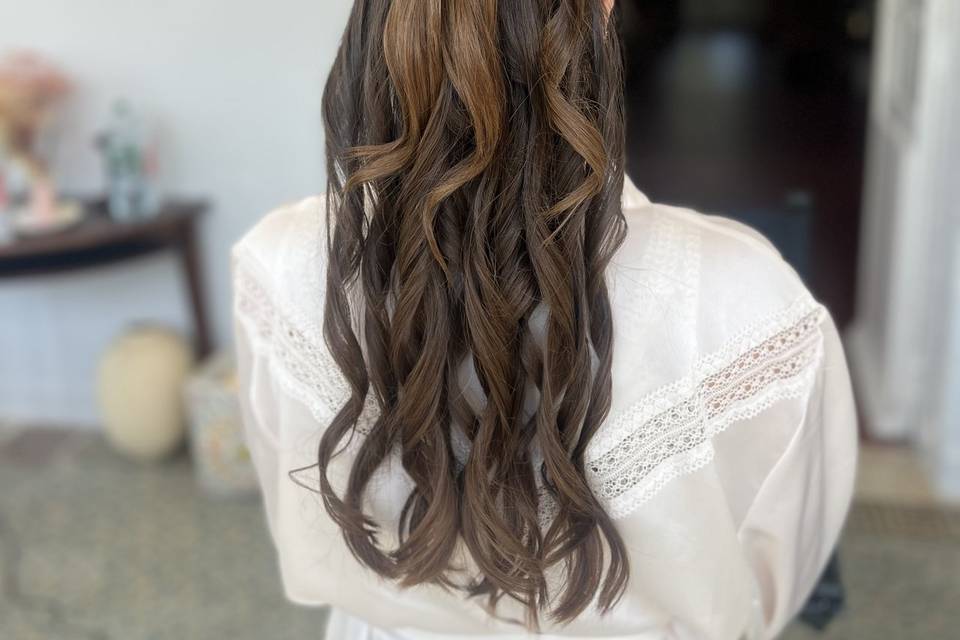 Coiffure Manon