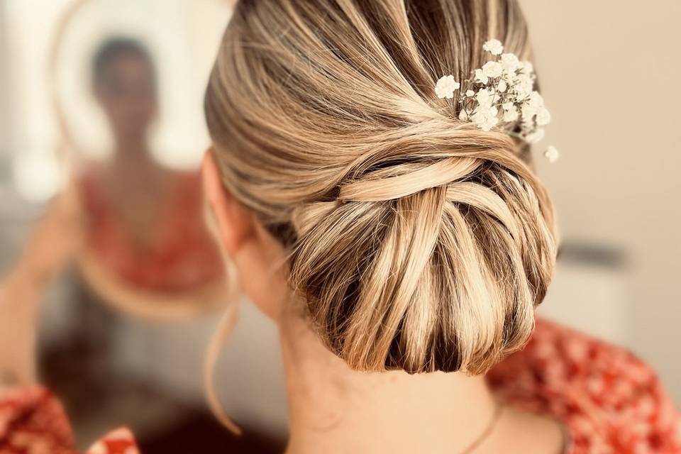 Coiffure invitée