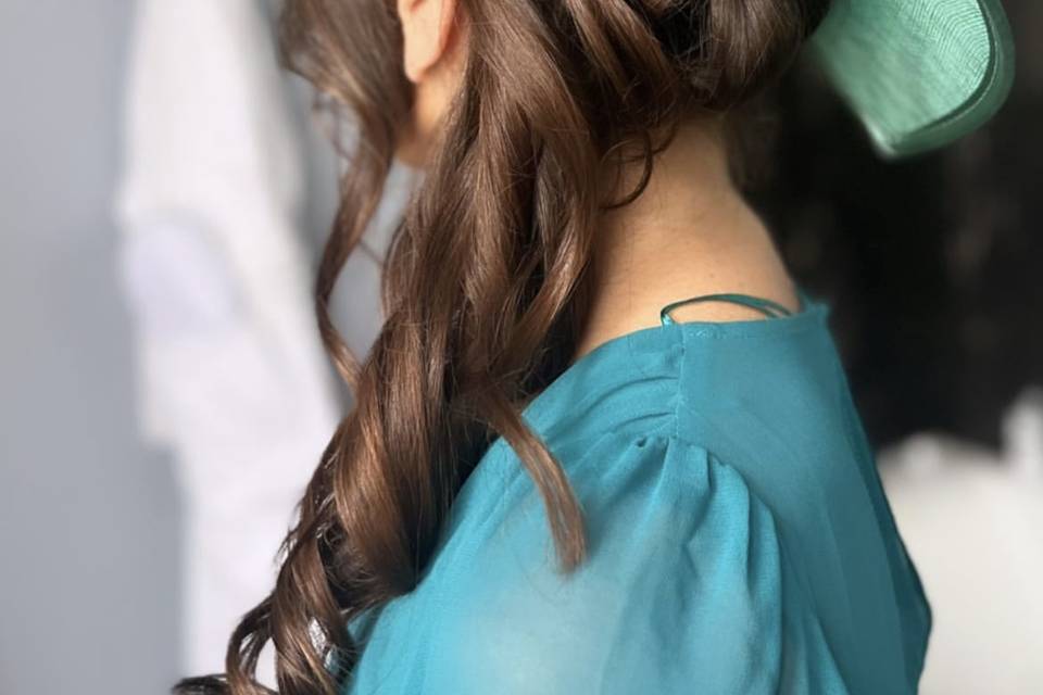 Coiffure invitée