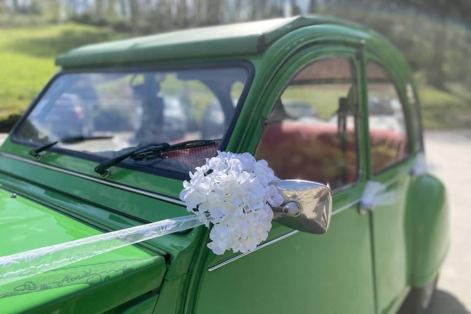2CV des amoureux