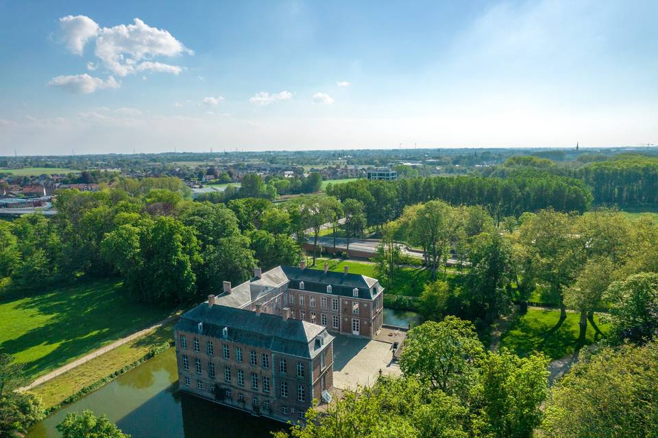 Château d’Ingelmunster