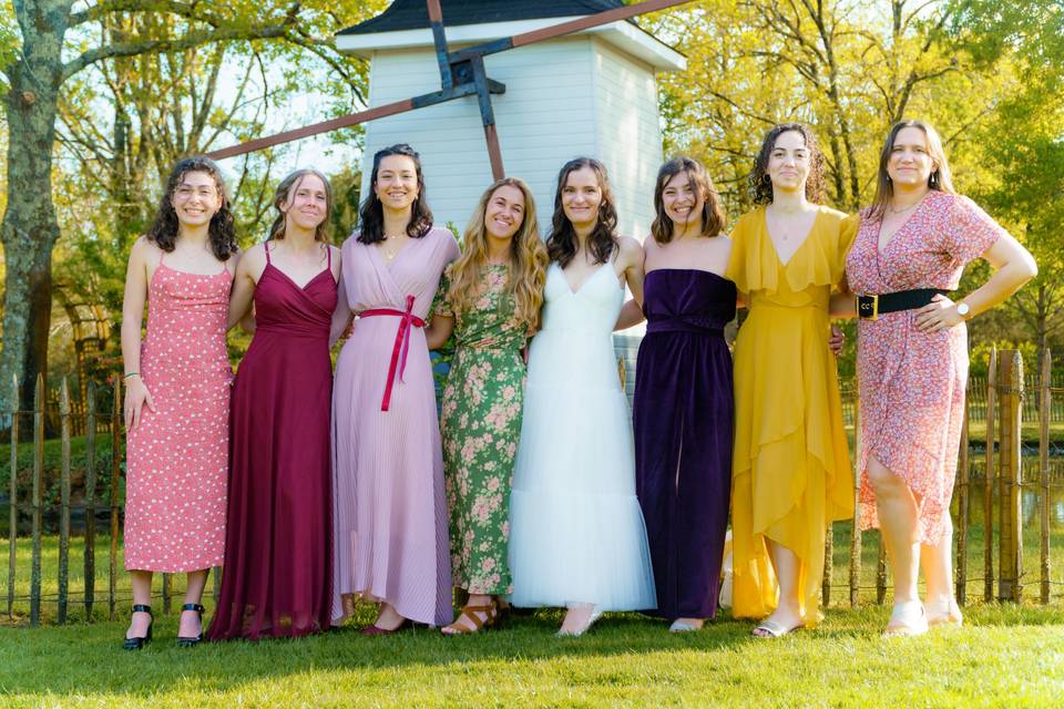 Photo de groupe