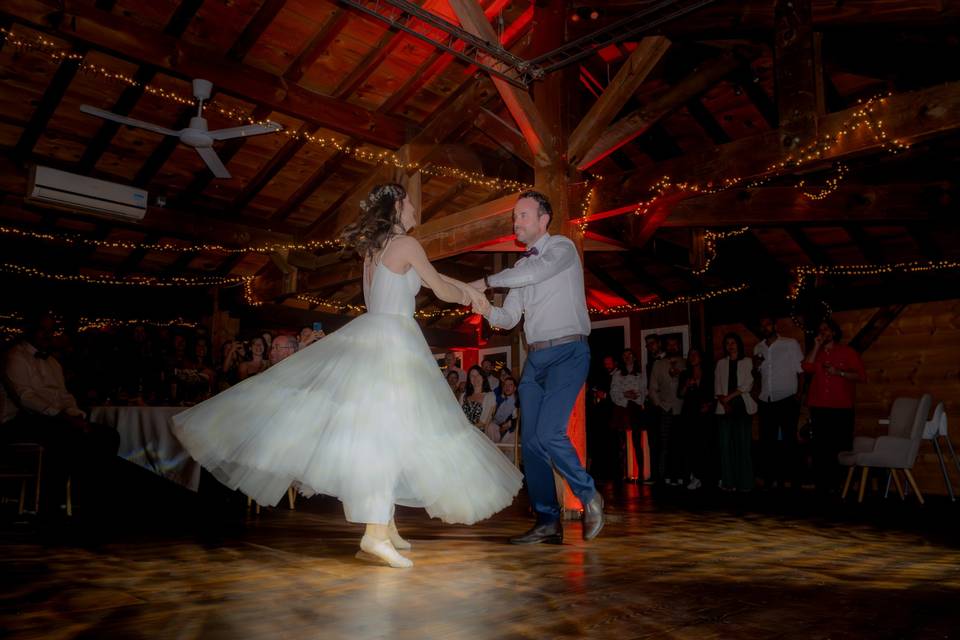 Ouverture du Bal des Mariés