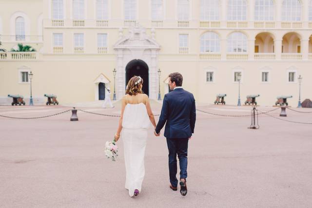 Mariage Monaco
